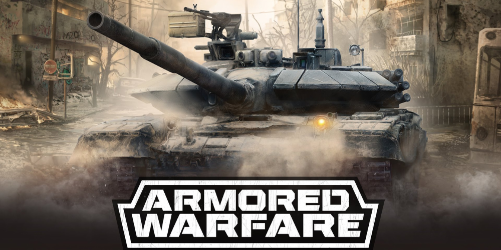 Armored Warfare logo