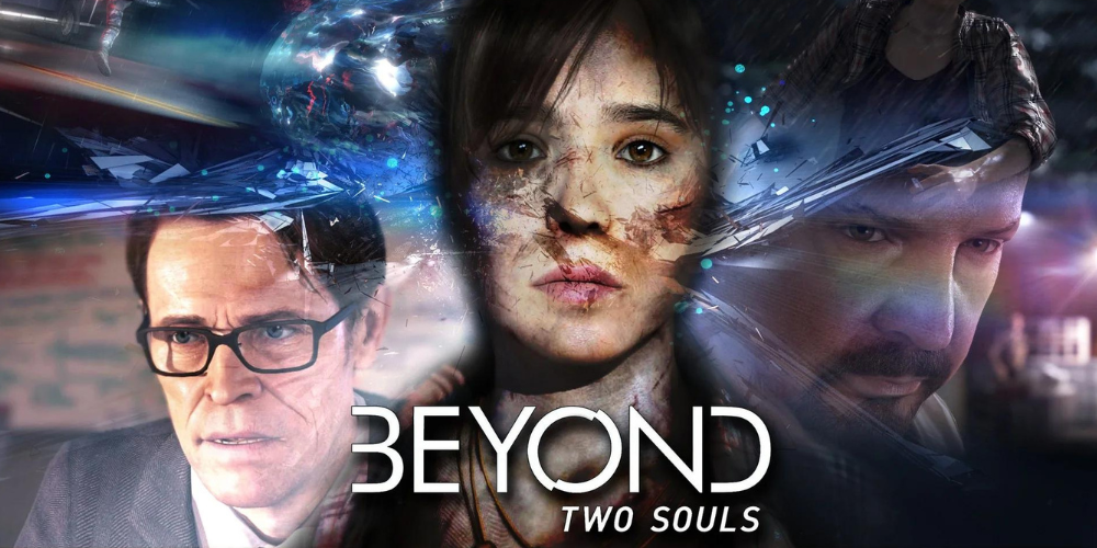 Beyond Two Souls logo