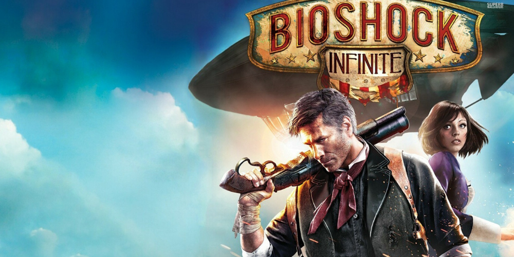 BioShock Infinite logo