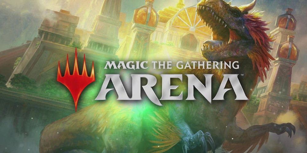 Magic The Gathering Arena logo