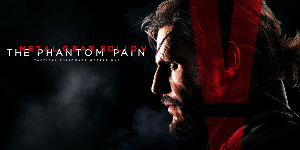 Metal Gear Solid V game