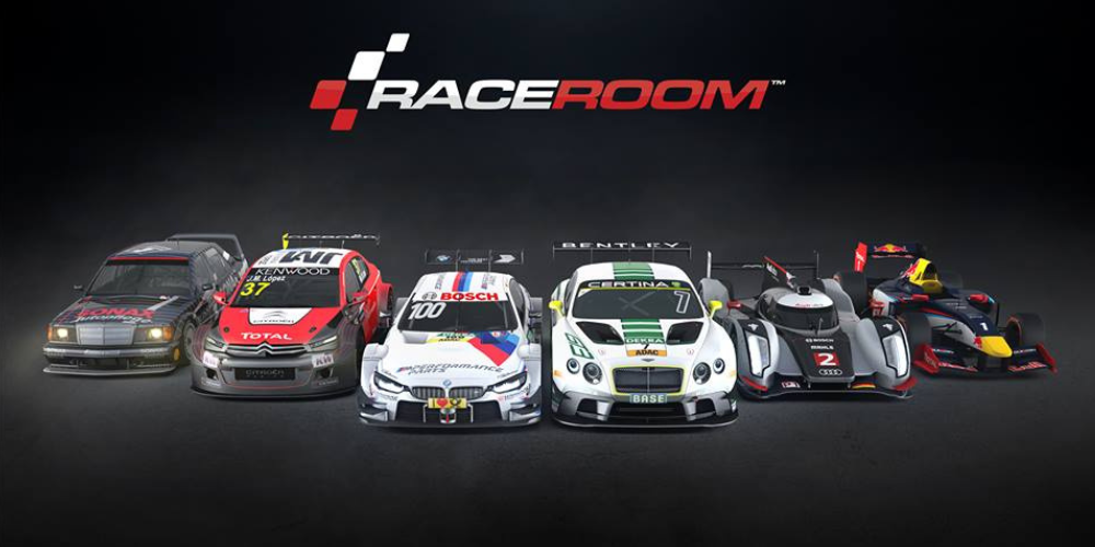 RaceRoom Racing Experience logo