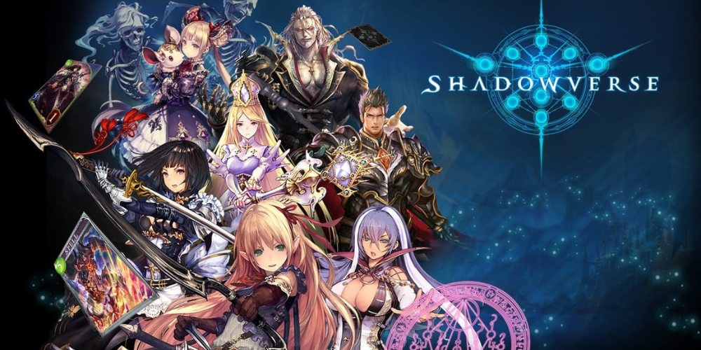 Shadowverse logo