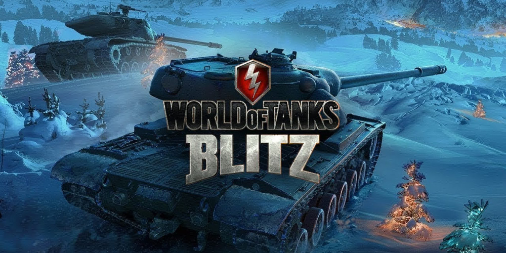 World of Tanks Blitz logo