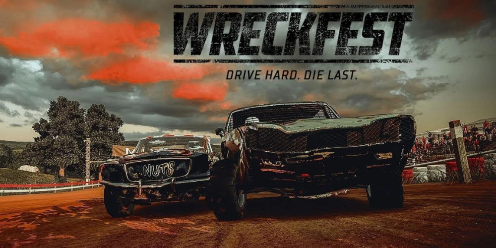 Wreckfest logo