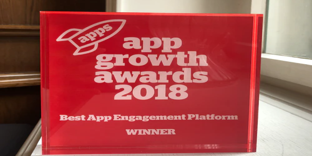 App Growth Awards 2018: Finalists Named image