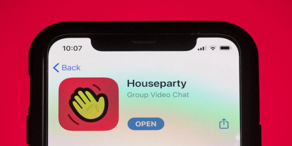 Houseparty Explained: The Face-to-Face Social Network image