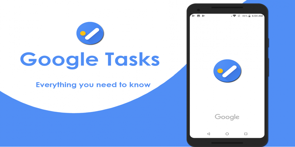 Google Tasks Get Reorganized Lists image