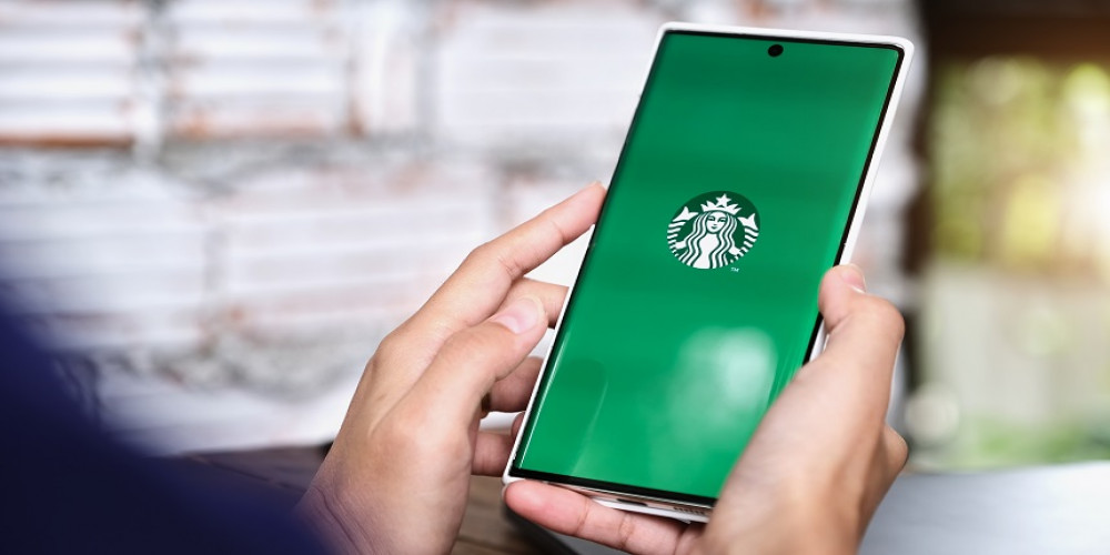 Starbucks: 2nd Most Popular Mobile Payment App image