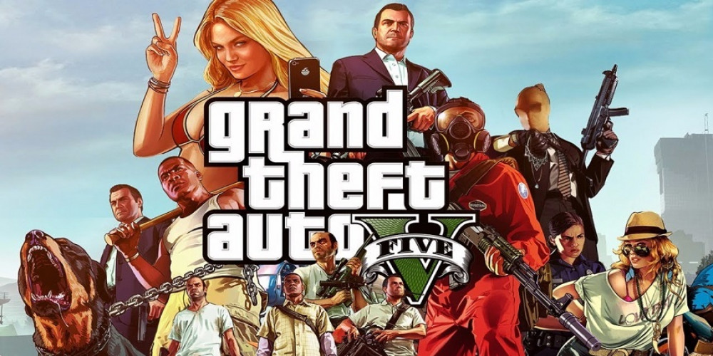 GTA V Gets Heckled: 200k Dislikes image