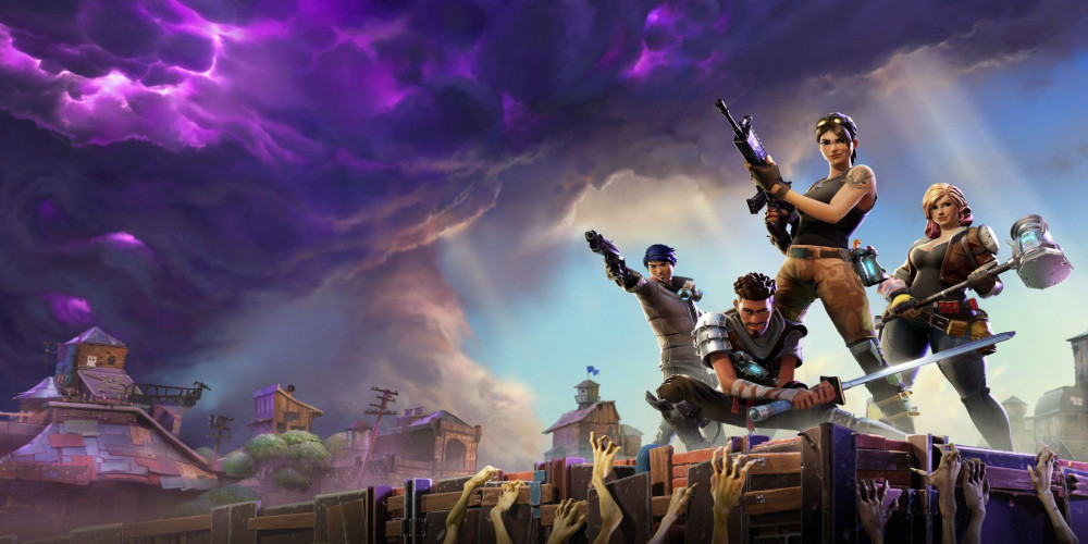 Fortnite Movie on The Horizon? image