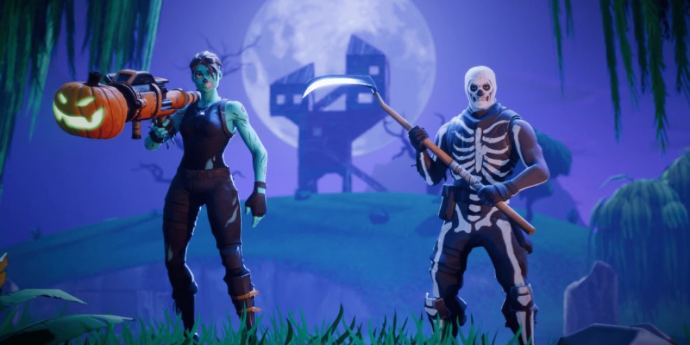 Fortnite Skin Turns Ariana Grande Into a Monster-Hunter image