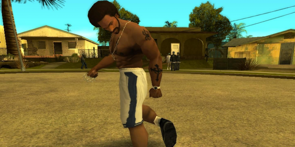 New GTA SA Mod — Better Than Trilogy? image