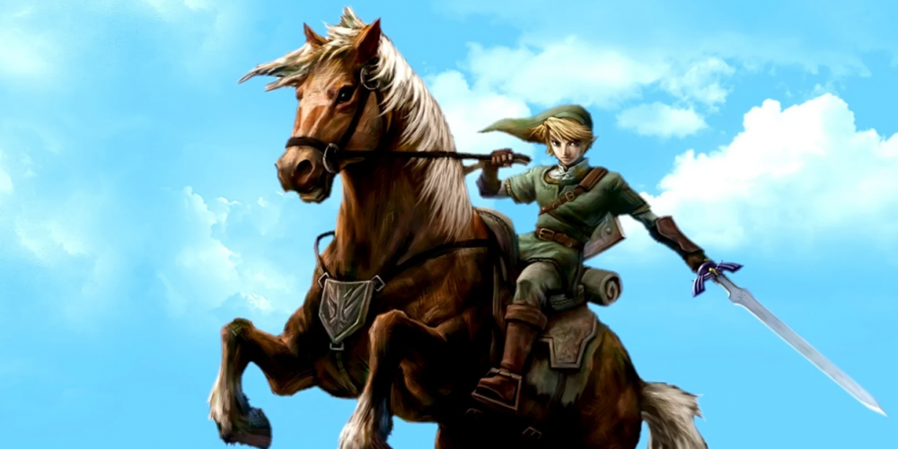 Artist Makes Stunning Tributes to Hylia from The Legend of Zelda image