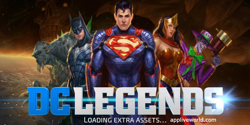 Best of the Best: Games Similar to DC Legends image