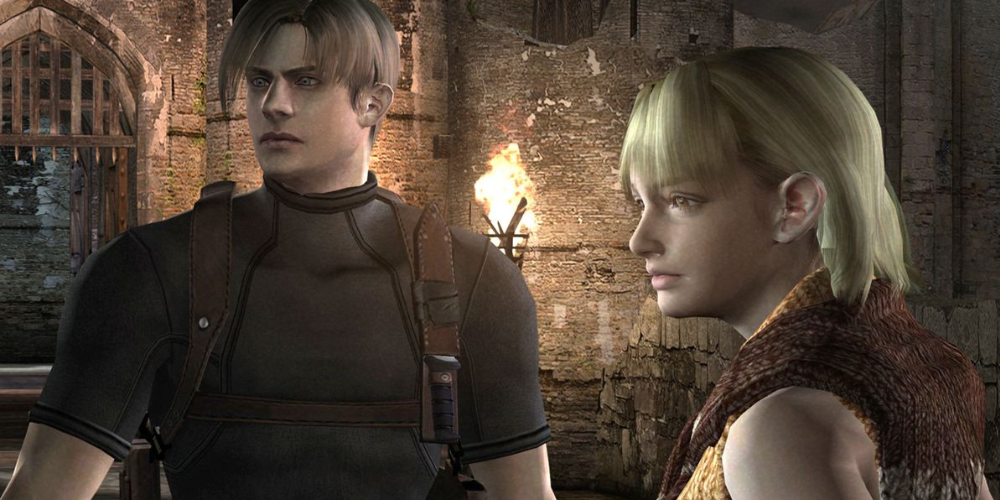 Unlocking Achievements in the Remake of Resident Evil 4 image