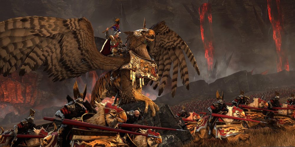 Total War: Warhammer 3 Expands Cathay and Introduces More Legendary Heroes image