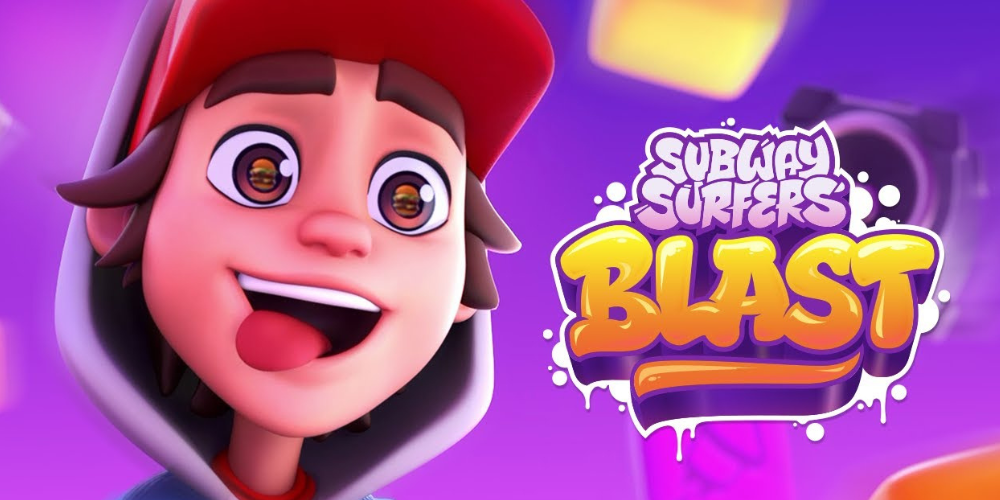 Dive into the Exciting World of Subway Surfers: New Game Takes Over Android and iOS Devices image