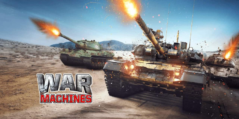 Top 5 War Machines Alternatives for Army & Military Gaming Enthusiasts image