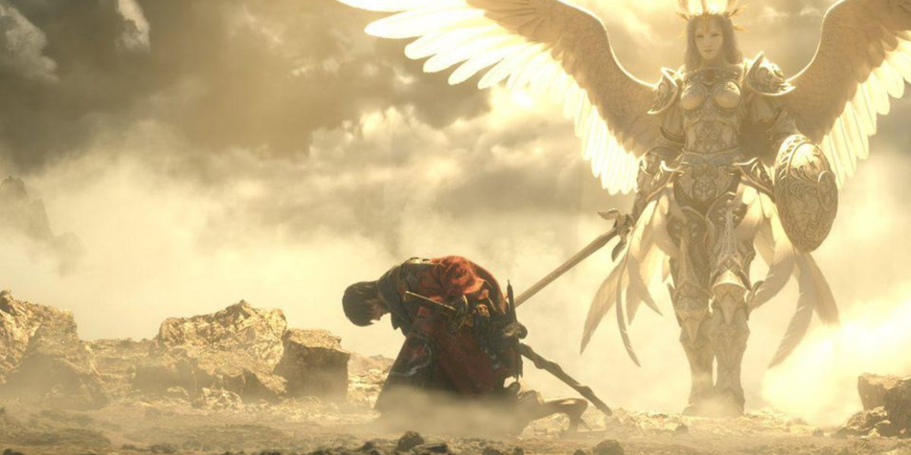 Final Fantasy XIV Unveils Exciting Dawntrail Expansion, Coming Summer 2024 image