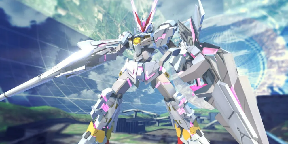 Gundam Breaker 3: A Stellar Celebration of the Gundam Franchise image