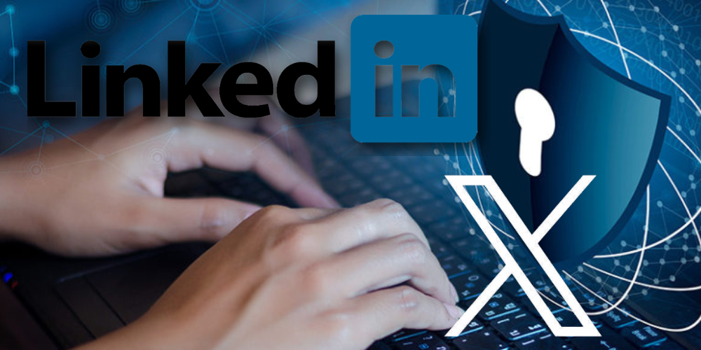 Enhancing Security: LinkedIn and X Adding Passkey Support image