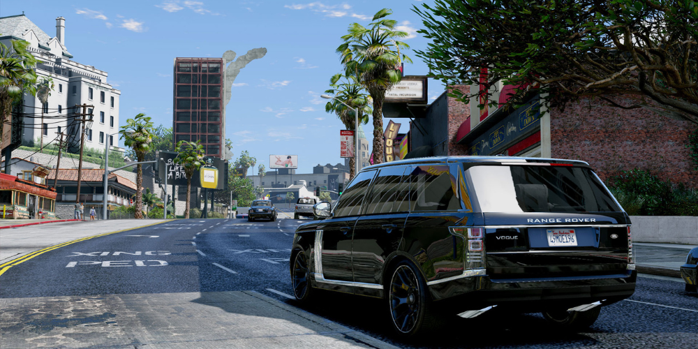 Underwhelming Fanfare Marks GTA V's Decade-Long Legacy image