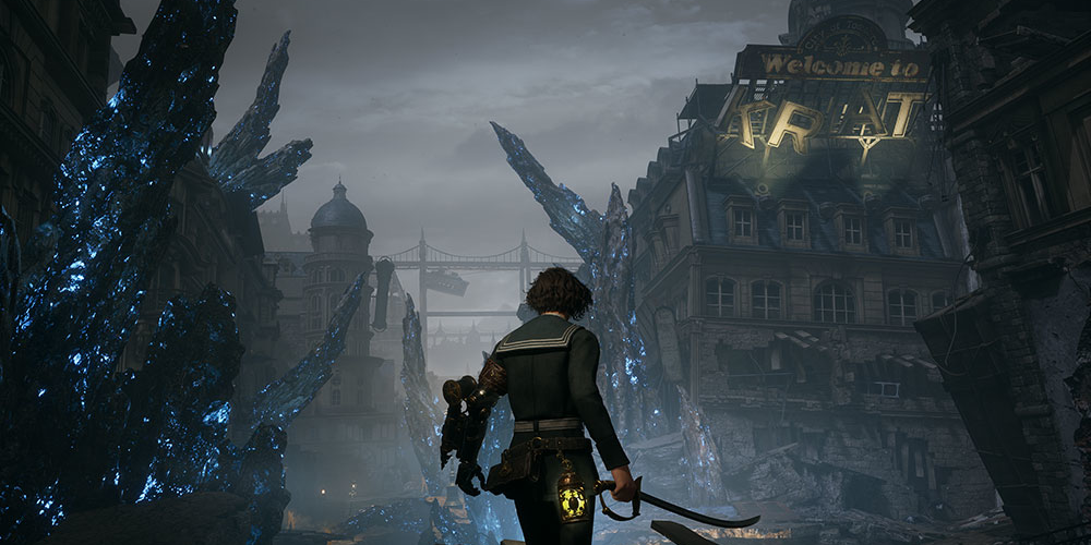 Bridging the Gap: Lies of P Embraces Bloodborne Aesthetics with New Mod image