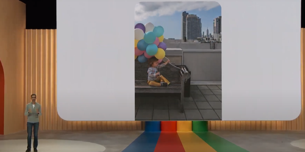 Revolutionizing Photo Editing: Google Photos Introduces AI-Powered Magic Editor image