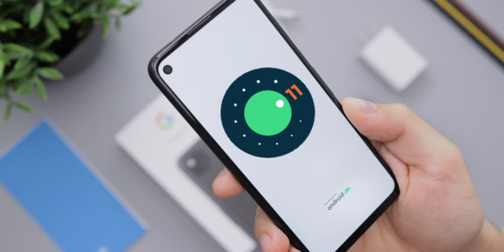Android 11 Finally Released image
