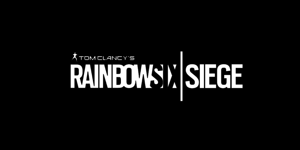 Tom Clancy's Rainbow Six Siege logo